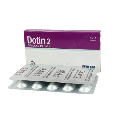 Dotin- Generic Dotinurad- General Pharma