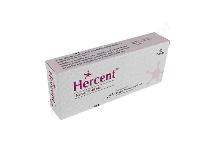 Hercent- Родовое Нератиниб- Incepta Pharma