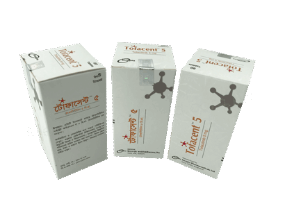 Тофацент- Родовое Тофацитиниб- Incepta Pharma