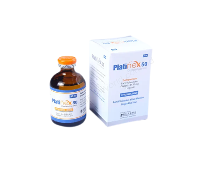 Platinex- Родовое Цисплатин- Beacon Pharma