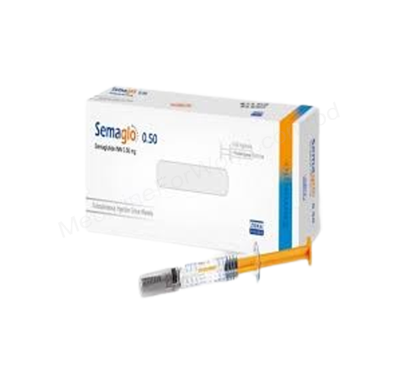 Semaglo Injection- Generic Semaglutide- Ziska Pharma