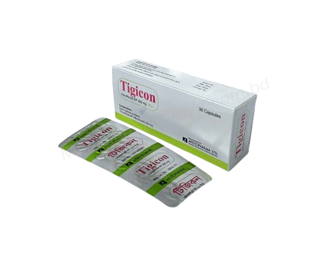 Tigicon- Родовое Фенофибрат- Aristopharma