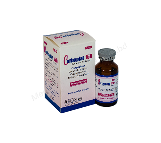 Carboplat- Generic CARBOPLATIN- Beacon pharma
