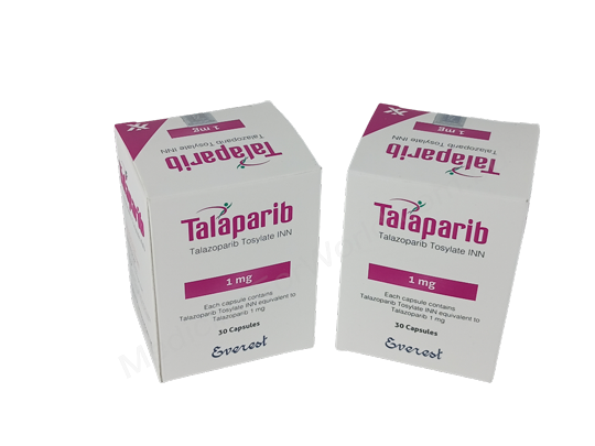 Talaparib- Родовое Talazoparib- Everest Pharma