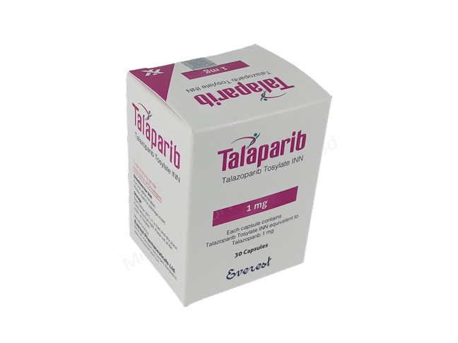 Talaparib- Родовое Talazoparib- Everest Pharma