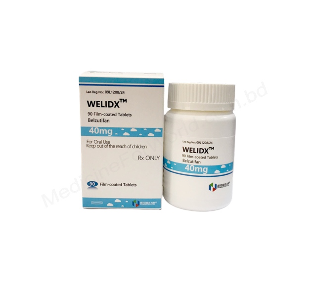 Welodx- Родовое Belzutifan- Bigbear Pharma