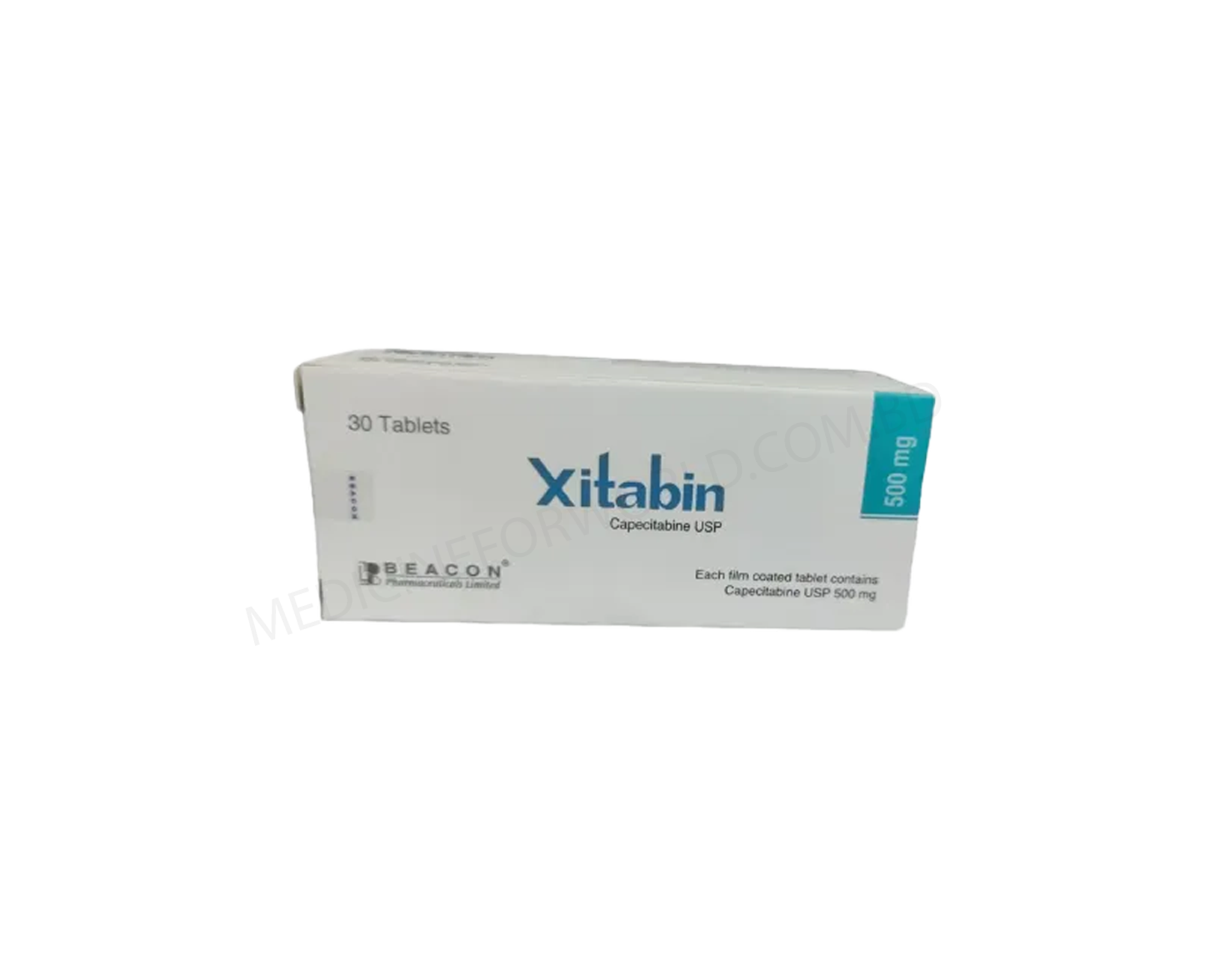 Xitabin- Generic Capecitabine- Beacon pharma