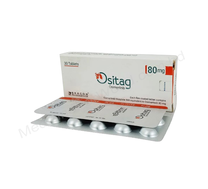 Ositag- Родовое Осимертиниб- Beacon Pharma