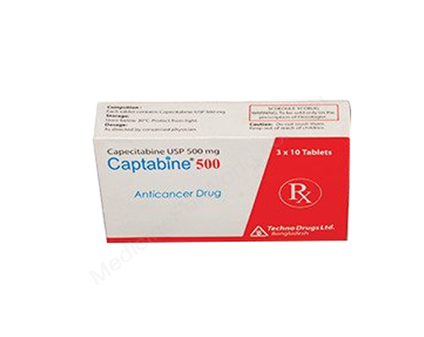 Captabine- Generic Capecitabine- Techno Drugs  pharma
