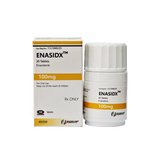 Enasidx- Родовое Enasidenib- Bigbear Pharma