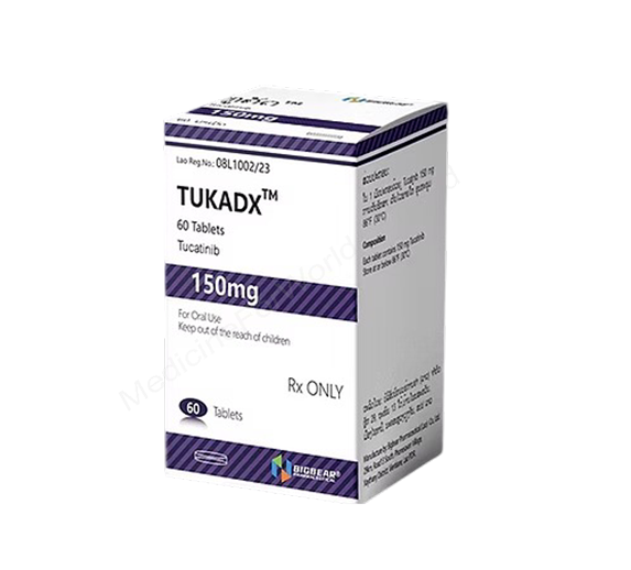 Tukadx- ??????? Tucatinib- Bigbear Pharma