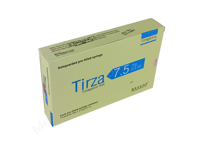 Tirza- Родовое Tirzepatide- Beacon Pharma