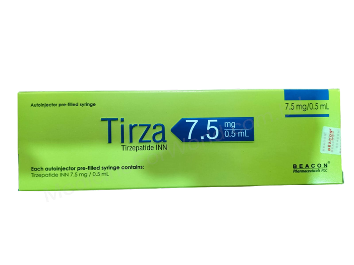Tirza- Родовое Tirzepatide- Beacon Pharma
