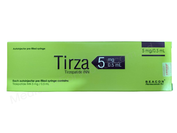 Tirza- Родовое Tirzepatide- Beacon Pharma