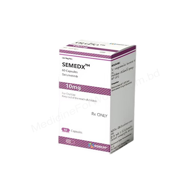 Semedx- Родовое Selumetinib- Bigbear Pharma