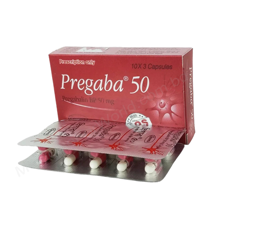 Pregaba- Родовое Прегабалин- Opsonin Pharma