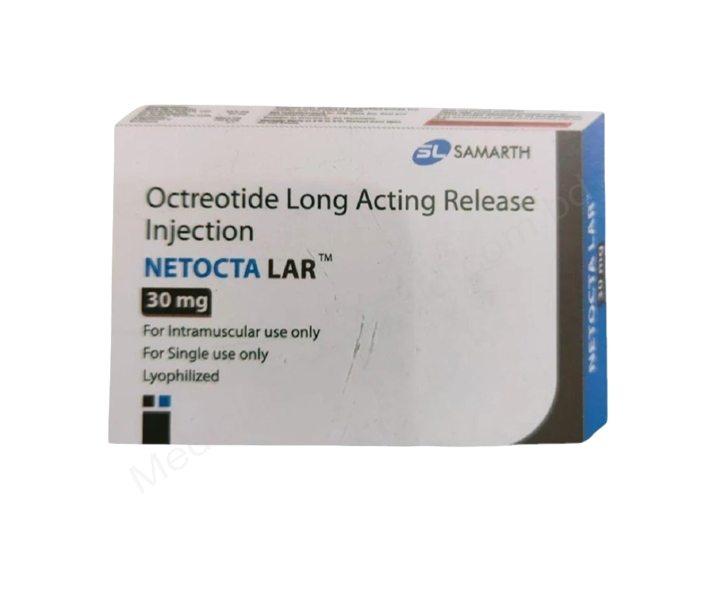 NETOCTA LAR- ??????? Октреотид- Samarth Pharma