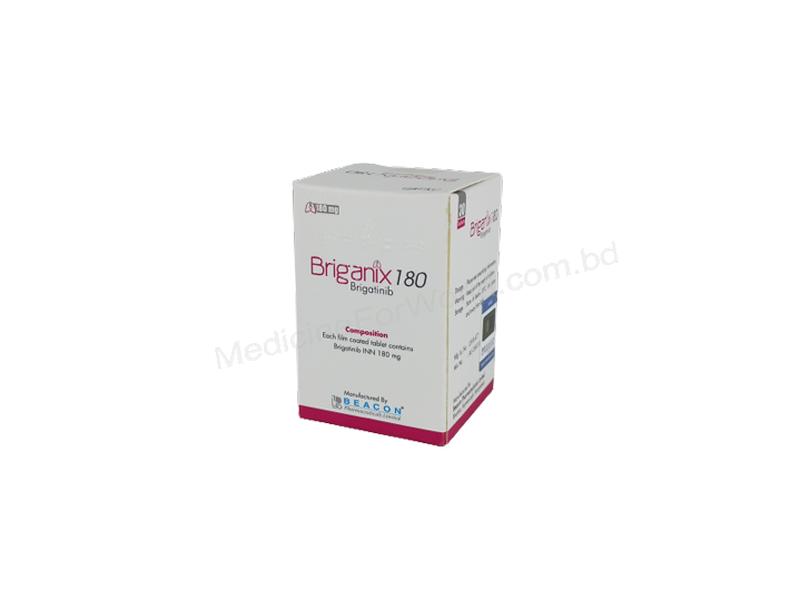 Briganix- Generic Brigatinib- Beacon pharma