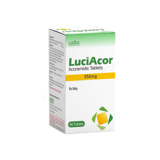 Luciacor- 通用的 阿科拉米迪斯- Lucius Pharma