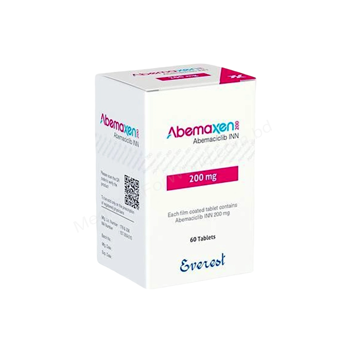 Abemaxen- Generic Abemaciclib- Everest Pharma