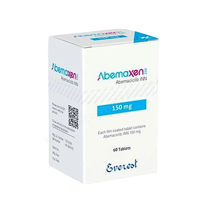 Abemaxen- Generic Abemaciclib- Everest Pharma