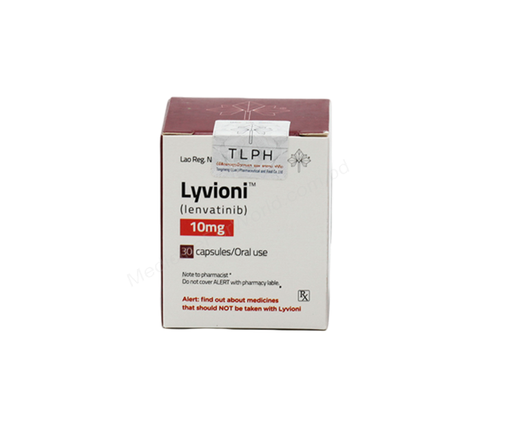 Lyvioni- 通用的 乐伐替尼/仑伐替尼- TLPH Pharma