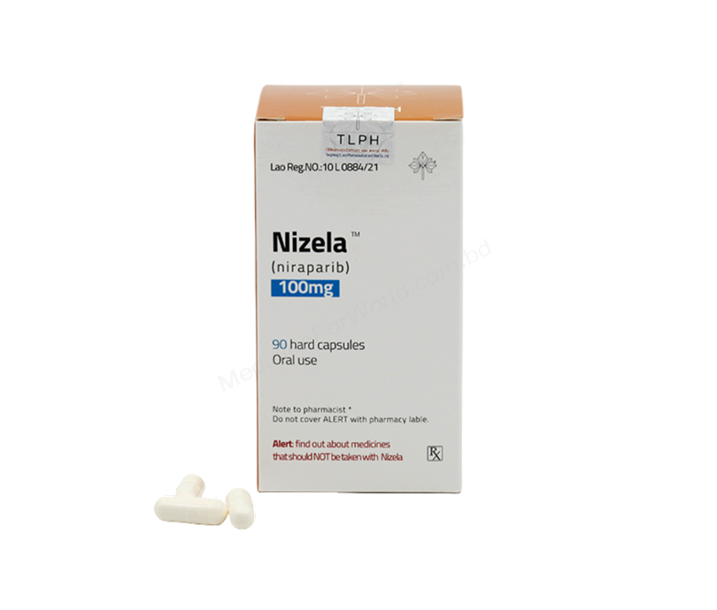 Nizela- 通用的 尼拉帕利- TLPH Pharma
