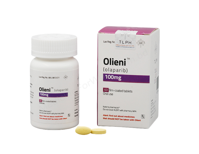 Olieni- Generic Olaparib- TLPH Pharma