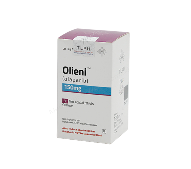 Olieni- Generic Olaparib- TLPH Pharma