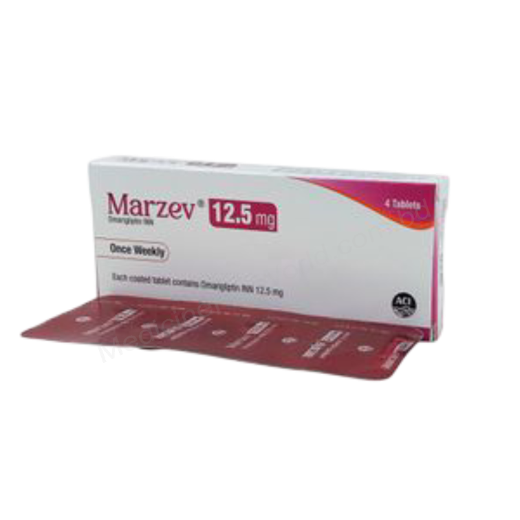 Marzev- Generic Omarigliptin- ACI Pharma