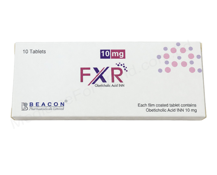 Obetix/ FXR- 通用的 奥贝胆酸- 孟加拉碧康制药