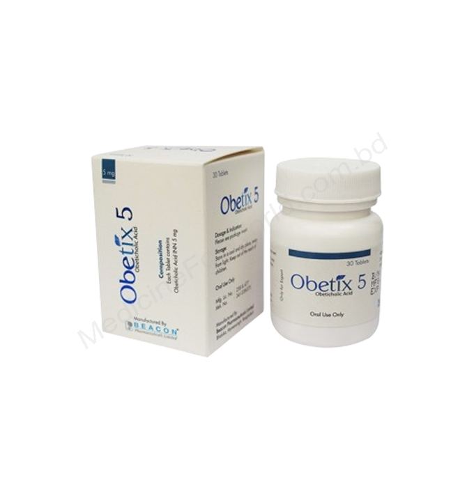 Obetix/ FXR- 通用的 奥贝胆酸- 孟加拉碧康制药