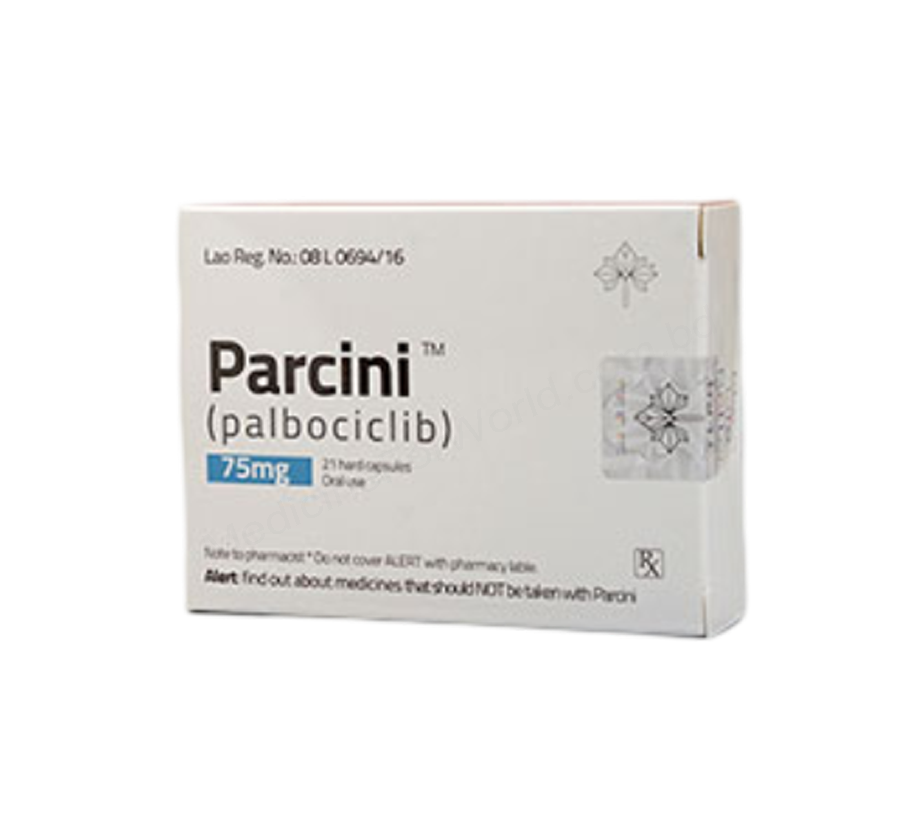 Parcini- Generic Palbociclib- TLPH Pharma