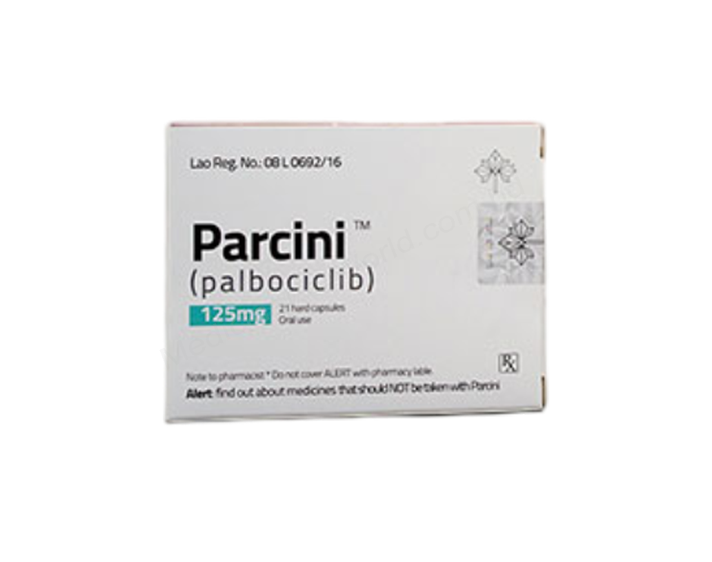 Parcini- Generic Palbociclib- TLPH Pharma