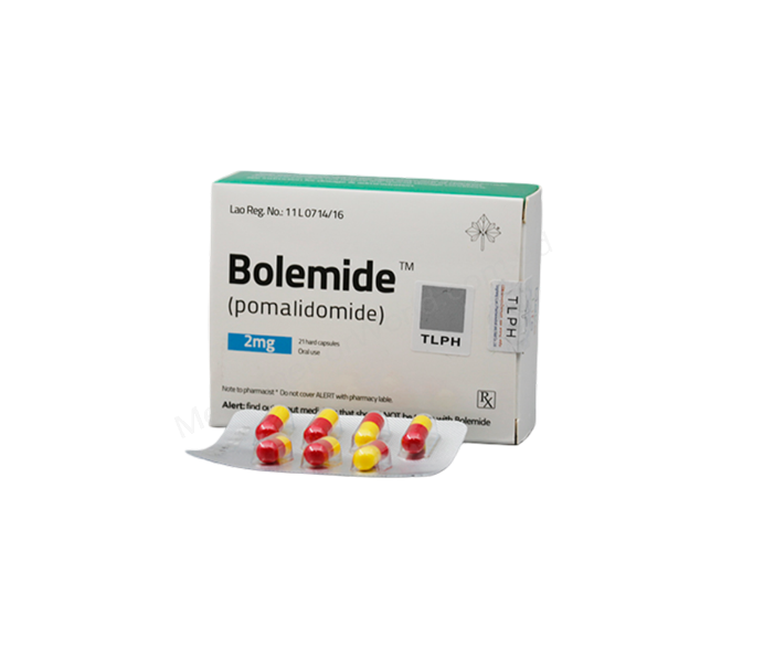 Bolemide- Generic Pomalidomide- TLPH Pharma