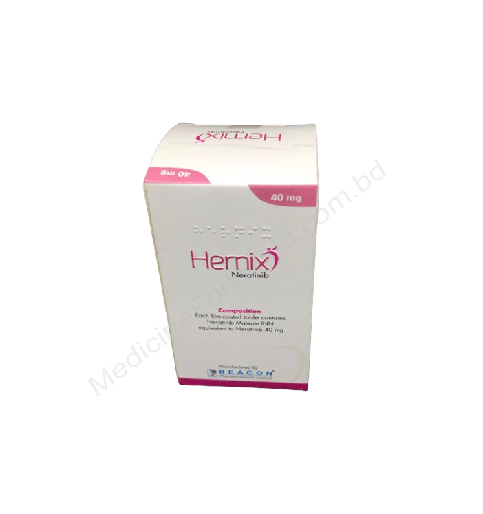 Hernix- Родовое Нератиниб- Beacon Pharma