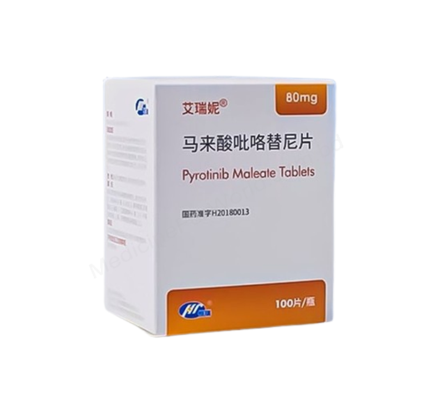 PYROTINIB MALEATE- Generic PYROTINIB MALEATE- Jiangsu Hengrui Pharma Ltd