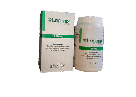 Lapanix/ Certus- Generic Lapatinib- Beacon pharma