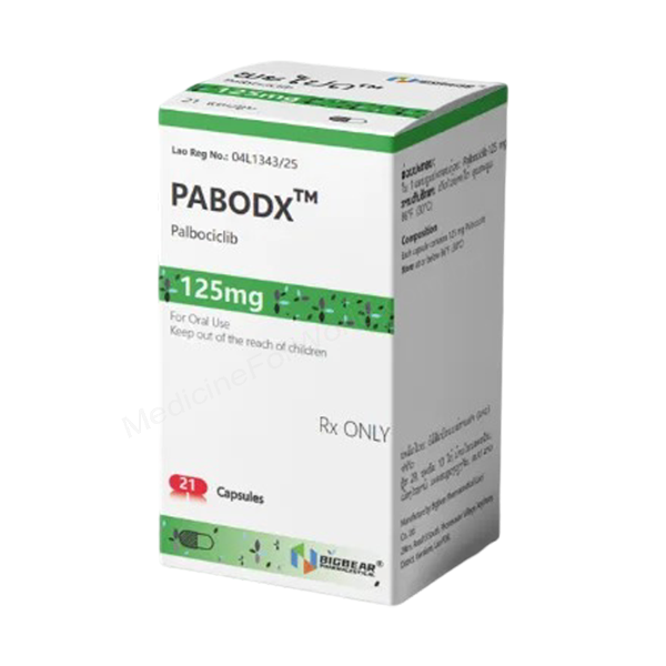 PABODX- 通用的 帕博西尼/哌柏西利- Bigbear Pharma
