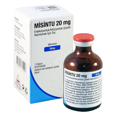 MISINTU- Generic MITOMYCIN- KOCSEL PHARMA