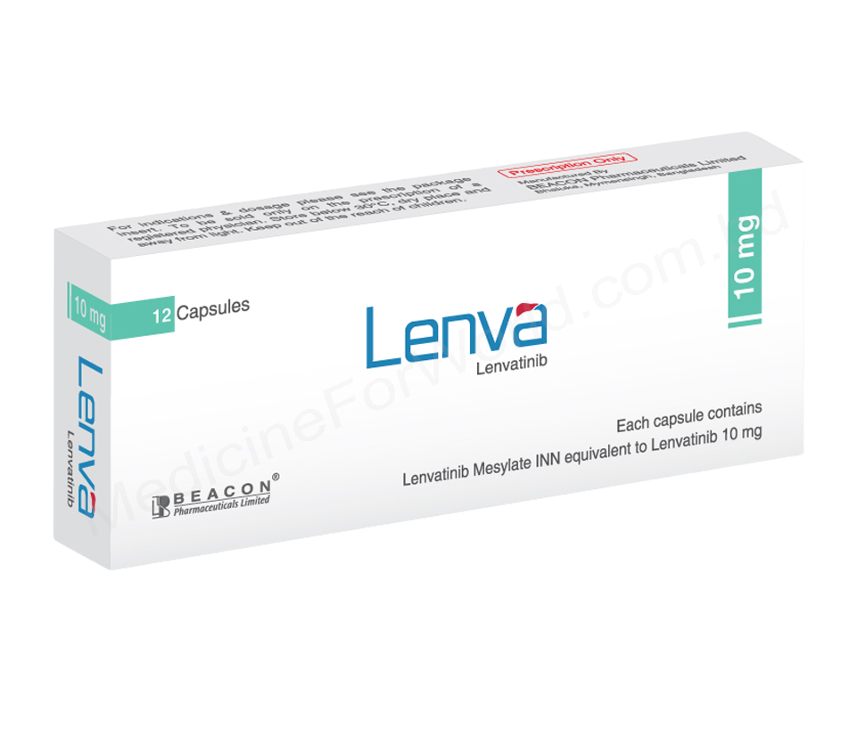 Lenva- Generic -