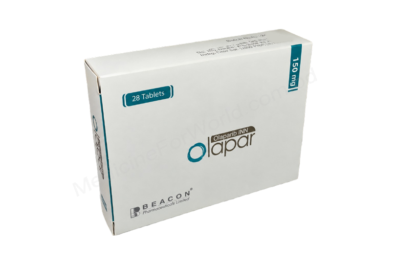 Olapar- Generic Olaparib- Beacon pharma