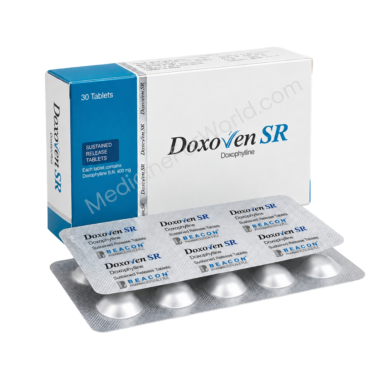 Doxoven- Generic Doxophylline- Beacon pharma