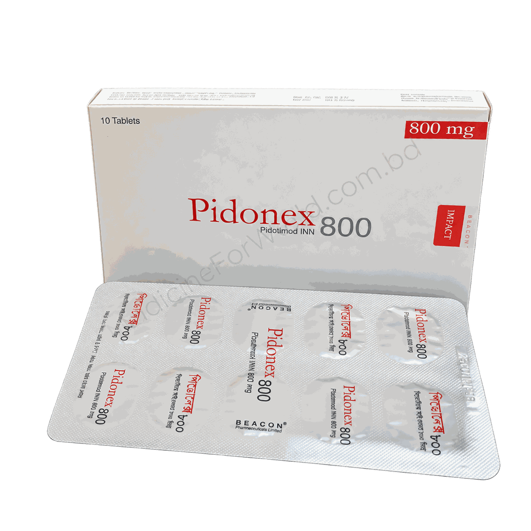 Pidonex- Generic Pidotimod- Beacon pharma