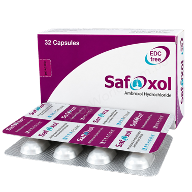 Safoxol- Generic Ambroxol Hydrochloride- Beacon pharma