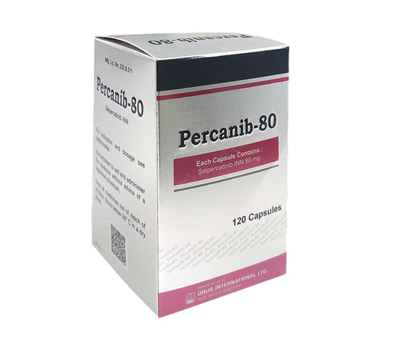 Percanib- 通用的 LOXO 292/塞尔帕替尼- 耀品国际有限公司