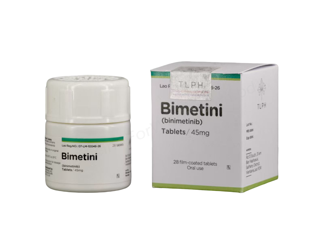 Bimetini- 通用的 Binimetinib- TLPH Pharma