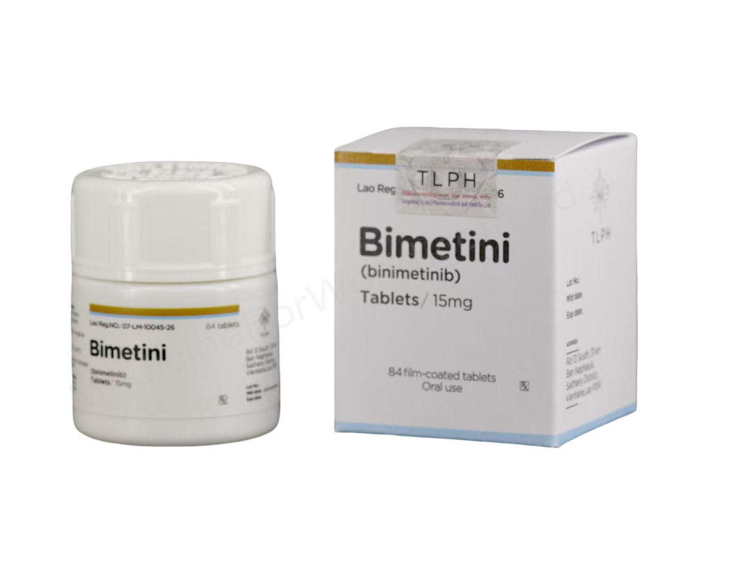 Bimetini- 通用的 Binimetinib- TLPH Pharma