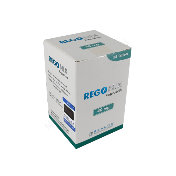 Регоникс/ Регора- Родовое Регорафениб- Beacon Pharma