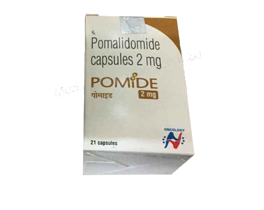 Pomide- Родовое Помалидомид- Hetero Pharma